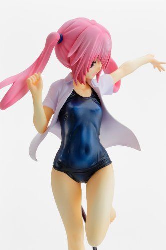 To Love-Ru Nana Asta Deviluke Vertex Ver. 1/7 Scale Figure from Japan_4