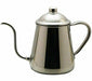 Takahiro Coffee Drip Kettle Pot SHIZUKU 0.9L Stainless Steel NEW from Japan_1