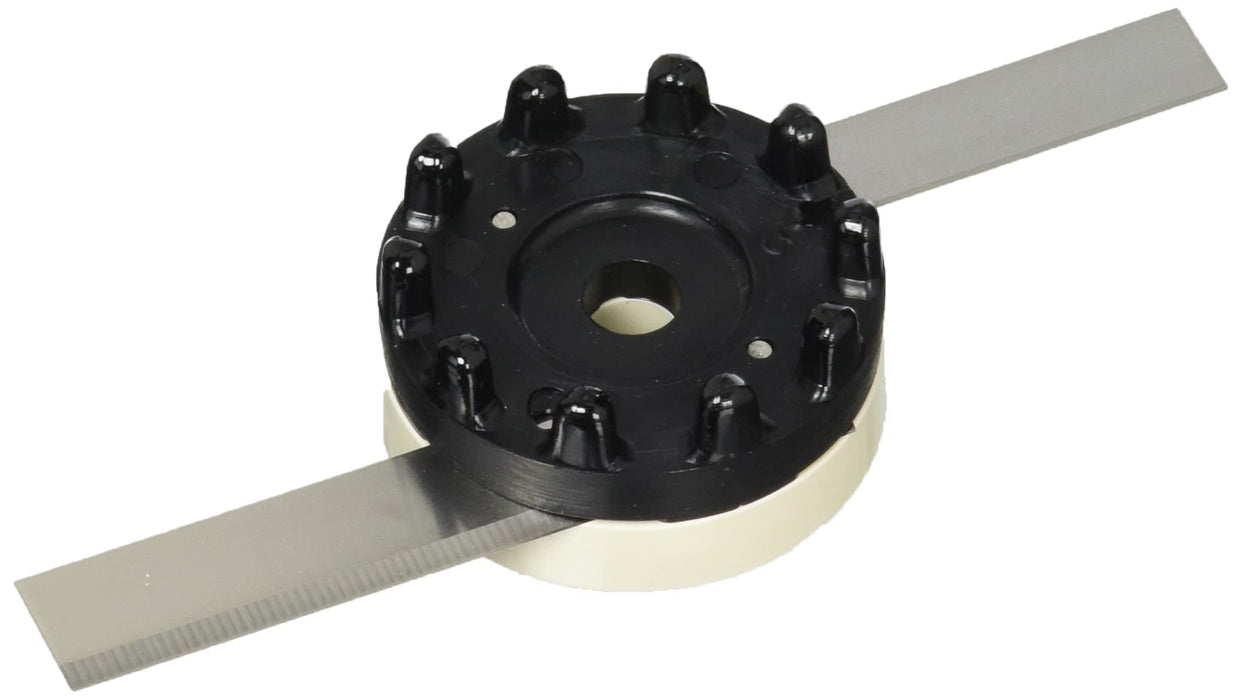 Chiba Kogyosho Electric High Speed Negi Cutter NC-2 Spare blade 2-blades NEW_1