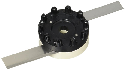 Chiba Kogyosho Electric High Speed Negi Cutter NC-2 Spare blade 2-blades NEW_1