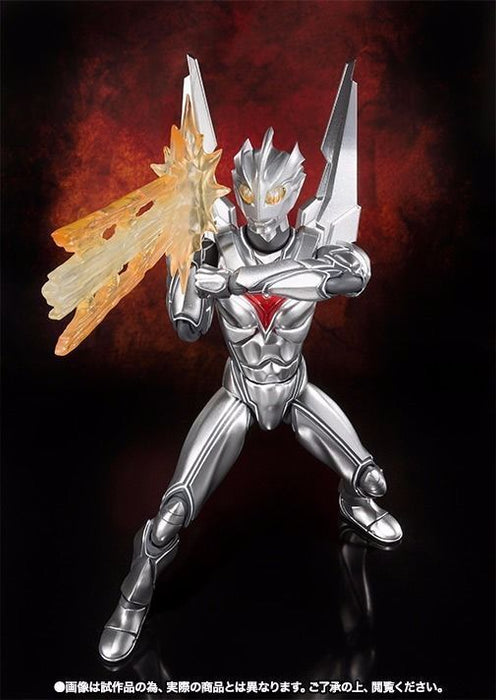 ULTRA-ACT Ultraman Nexus ULTRAMAN NOA Action Figure BANDAI TAMASHII NATIONS_3