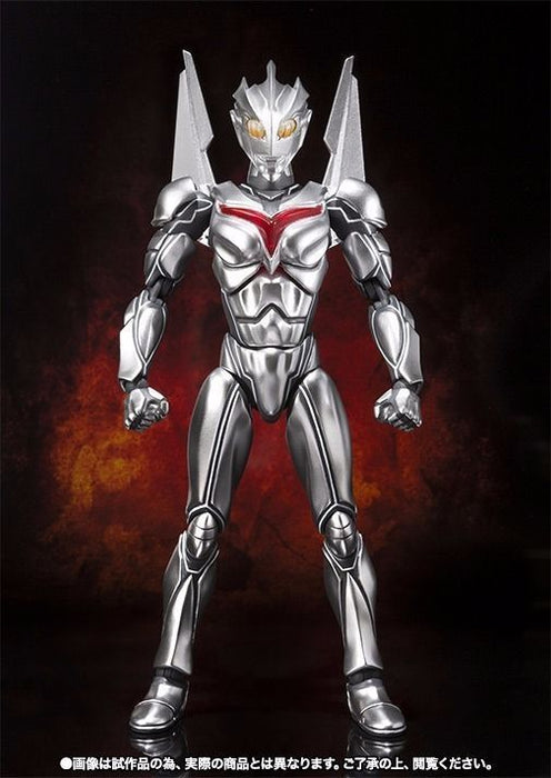 ULTRA-ACT Ultraman Nexus ULTRAMAN NOA Action Figure BANDAI TAMASHII NATIONS_4