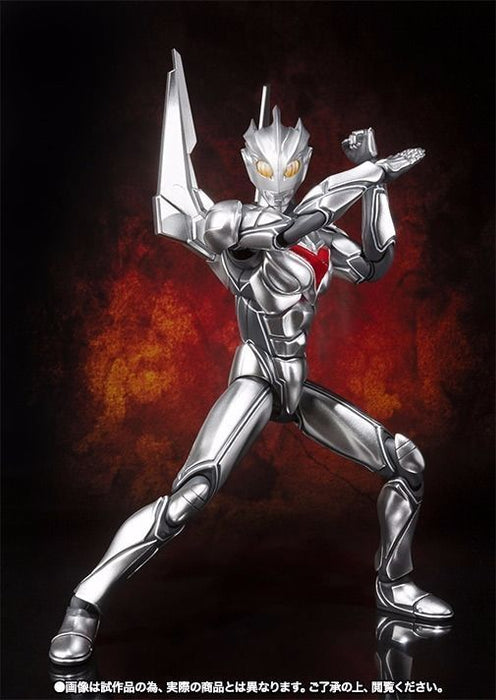 ULTRA-ACT Ultraman Nexus ULTRAMAN NOA Action Figure BANDAI TAMASHII NATIONS_5