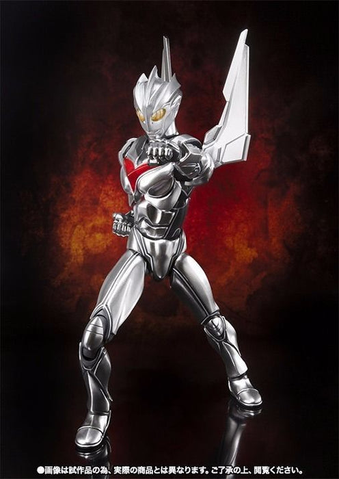 ULTRA-ACT Ultraman Nexus ULTRAMAN NOA Action Figure BANDAI TAMASHII NATIONS_6