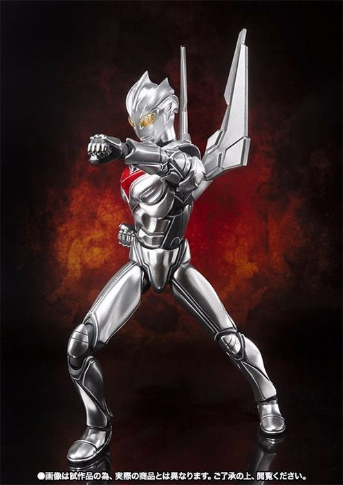 ULTRA-ACT Ultraman Nexus ULTRAMAN NOA Action Figure BANDAI TAMASHII NATIONS_7