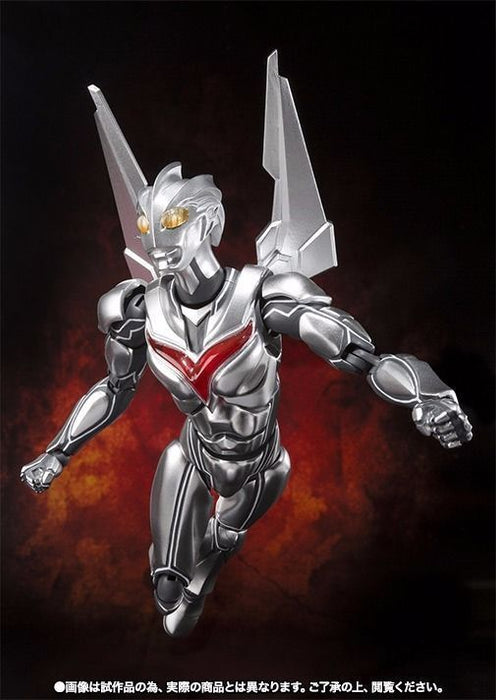 ULTRA-ACT Ultraman Nexus ULTRAMAN NOA Action Figure BANDAI TAMASHII NATIONS_8