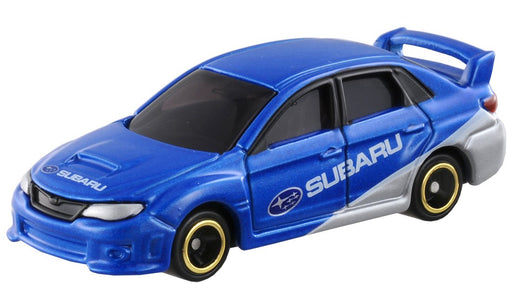 Takara Tomy Tomica No.7 Subaru Impreza WRX STI 4door group R4 specification NEW_1