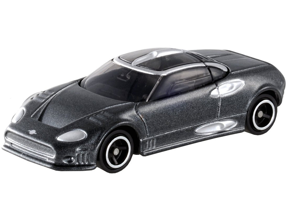 Takara Tomy Tomica No.98 Spyker Cars C8 Ravioretto SWB box first special color_1