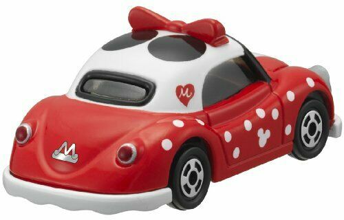 Takara Tomy Tomica Disney Motors DM-15 Poppins Minnie Mouse NEW from Japan_2