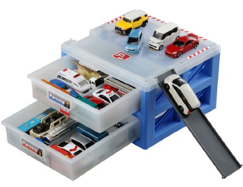 TAKARA TOMY TOMICA PARKING CASE 24 NEW from Japan F/S_1
