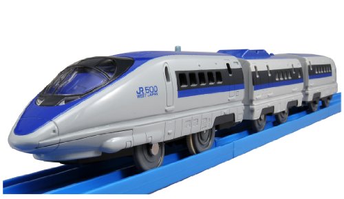 TAKARA TOMY PLARAIL S-02 500 SERIES SHINKANSEN NEW from Japan F/S_1