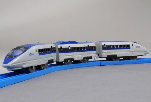 TAKARA TOMY PLARAIL S-02 500 SERIES SHINKANSEN NEW from Japan F/S_2