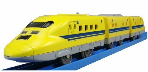 TAKARA TOMY PlaRail S-07 with Lights Type 923 Doctor Yellow T4 Organized Train_1