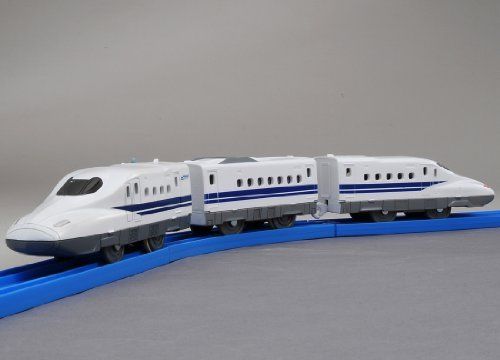 TAKARA TOMY PLARAIL S-11 SOUND N700 SERIES SHINKANSEN NEW from Japan F/S_2