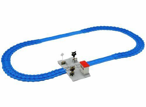 Plarail I was also able to ! Flexible Curved Rail Set (Easy Maga-Rail Set) NEW_1