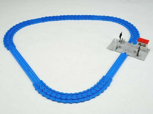 Plarail I was also able to ! Flexible Curved Rail Set (Easy Maga-Rail Set) NEW_2