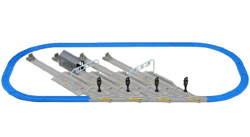 TAKARA TOMY PLARAIL RAIL YARD & RAIL SET NEW from Japan F/S_1