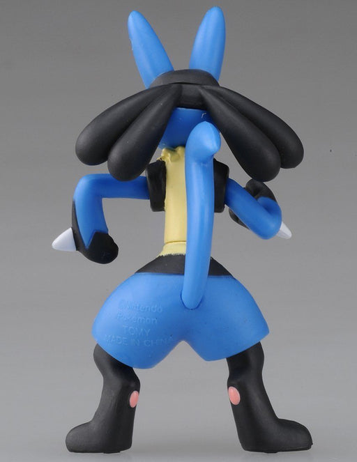 Pokemon Monster Collection Moncolle SP-020 LUCARIO Figure TAKARA TOMY NEW_2