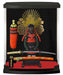 Samurai armor figure A-12 Samurai A type Hideyoshi Toyotomi (with sword-case)_1