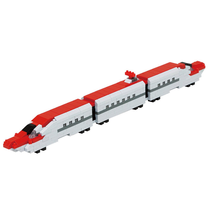 Nano gauge Train Collection E6 Series Shinkansen Komachi nGT_ 003 Kawada NEW_2