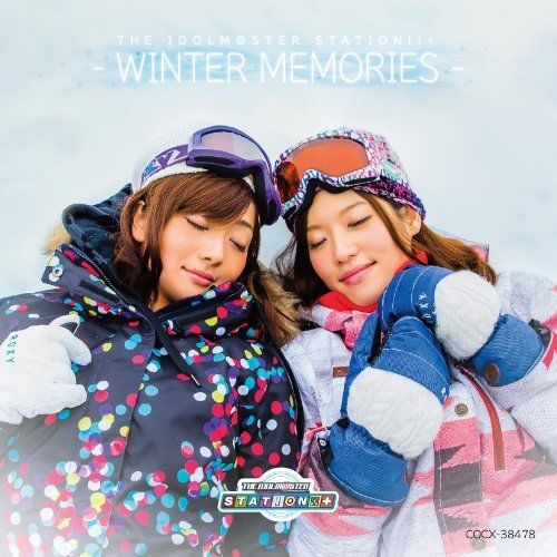 [CD] THE IDOLMaSTER STATION !! + MEMORIES NEW from Japan_1