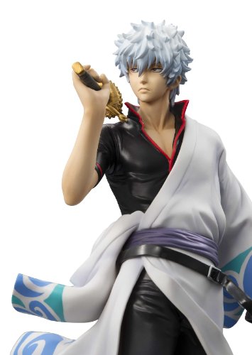 MegaHouse G.E.M. Series Gintama Sakata Gintoki ver. Benisakura Figure DEC138502_2
