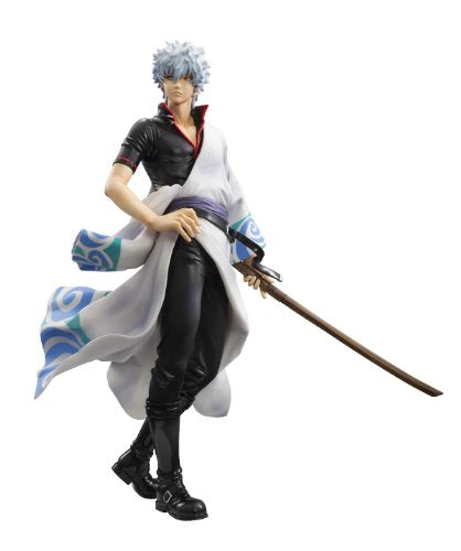 MegaHouse G.E.M. Series Gintama Sakata Gintoki ver. Benisakura Figure DEC138502_3