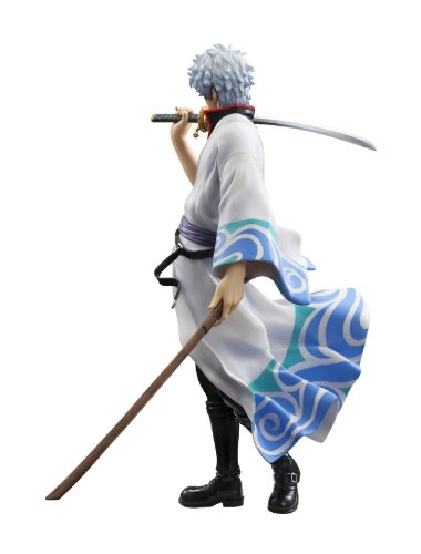 MegaHouse G.E.M. Series Gintama Sakata Gintoki ver. Benisakura Figure DEC138502_4