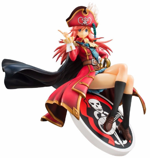 MegaHouse Mouretsu Pirates: Abyss of Hyperspace Marika Kato Figure from Japan_1