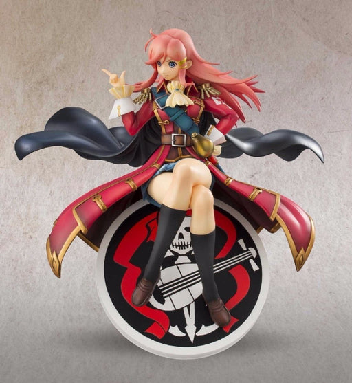 MegaHouse Mouretsu Pirates: Abyss of Hyperspace Marika Kato Figure from Japan_2