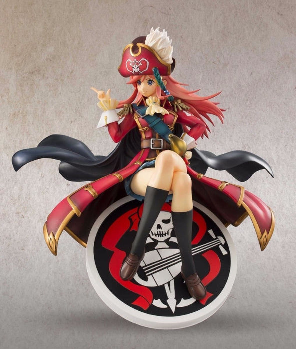 MegaHouse Mouretsu Pirates: Abyss of Hyperspace Marika Kato Figure from Japan_4