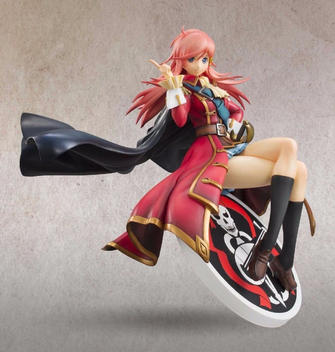 MegaHouse Mouretsu Pirates: Abyss of Hyperspace Marika Kato Figure from Japan_5