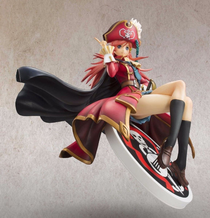 MegaHouse Mouretsu Pirates: Abyss of Hyperspace Marika Kato Figure from Japan_6