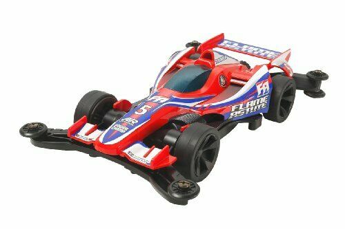 TAMIYA Mini 4WD REV Flame Astute (AR Chassis) NEW from Japan_1