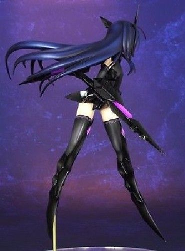 Accel World Kuroyukihime Accel Assault 1/8 PVC figure Griffon Enterprises_2