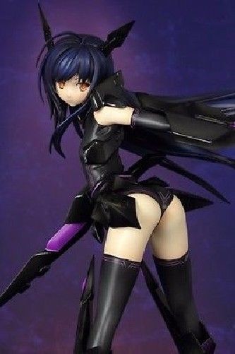 Accel World Kuroyukihime Accel Assault 1/8 PVC figure Griffon Enterprises_5