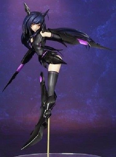 Accel World Kuroyukihime Accel Assault 1/8 PVC figure Griffon Enterprises_6
