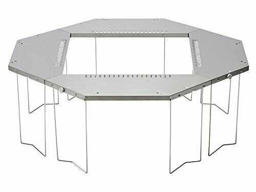 Snow peak Jikaro table [for 3 to 4 people] ST-050 NEW from Japan_1