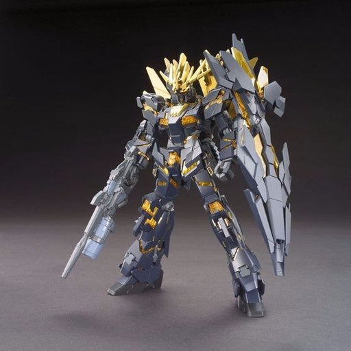 BANDAI HGUC 1/144 RX-0 UNICORN GUNDAM 02 BANSHEE NORN DESTROY MODE Model Kit_2