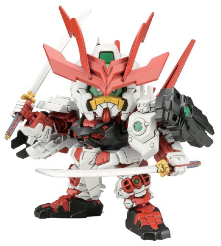 BANDAI SD BB Senshi SENKOKU ASTRAY GUNDAM Model Kit Build Fighters NEW Japan_1