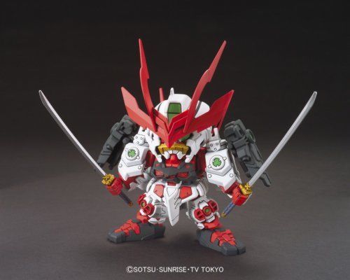 BANDAI SD BB Senshi SENKOKU ASTRAY GUNDAM Model Kit Build Fighters NEW Japan_2