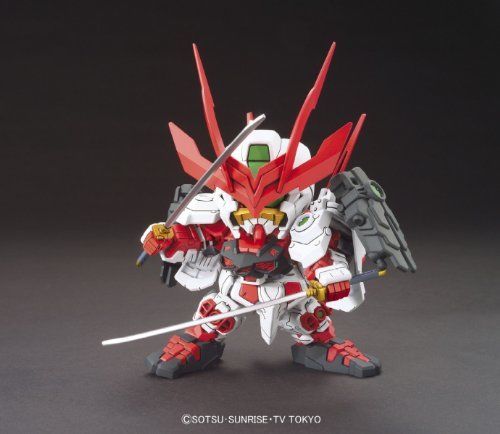 BANDAI SD BB Senshi SENKOKU ASTRAY GUNDAM Model Kit Build Fighters NEW Japan_3