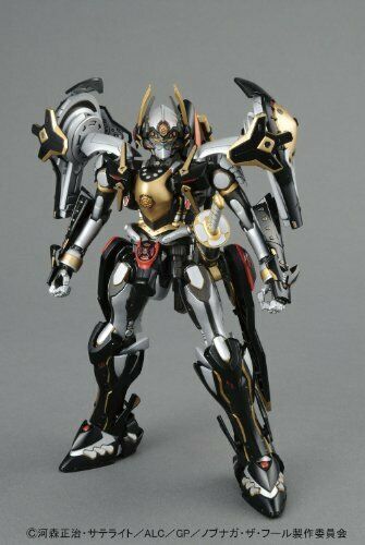 BANDAI Nobunaga The Fool NOBUNAGA'S OOIKUSAYOROI SHINKI WEARING TYPE Model Kit_2