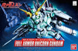 BANDAI SD RX-0 FULL ARMOR UNICORN GUNDAM Model Kit Gundam UC NEW from Japan_4