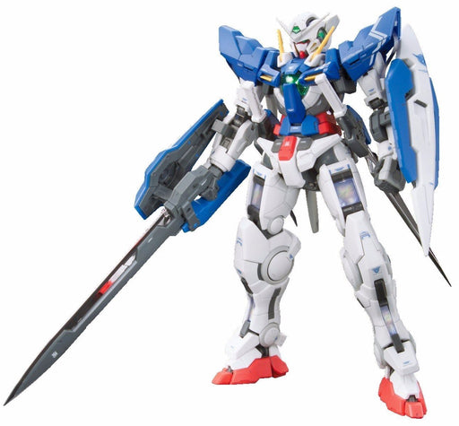 BANDAI RG 1/144 GN-001 GUNDAM EXIA Plastic Model Kit Gundam 00 NEW from Japan_2