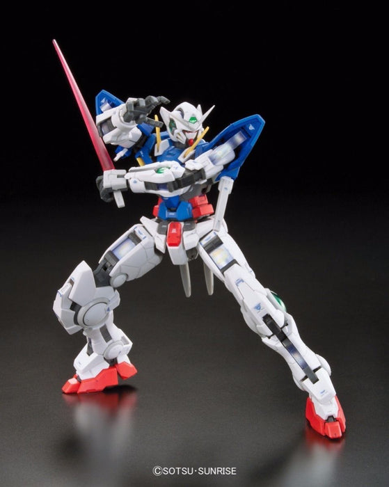 BANDAI RG 1/144 GN-001 GUNDAM EXIA Plastic Model Kit Gundam 00 NEW from Japan_3