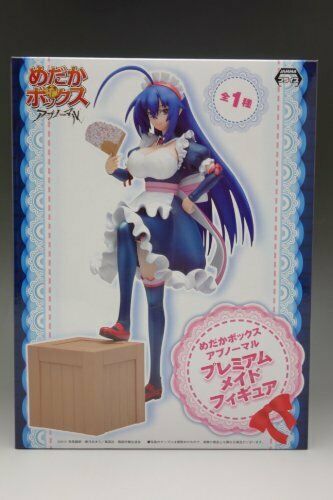 SEGA Medaka Box PM Medaka Kurokami Maid Premium Figure Pvc Anime Prize ...