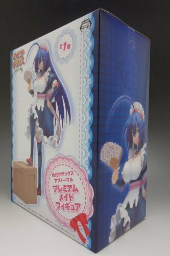 SEGA Medaka Box PM Medaka Kurokami Maid Premium Figure pvc Anime prize NEW_2