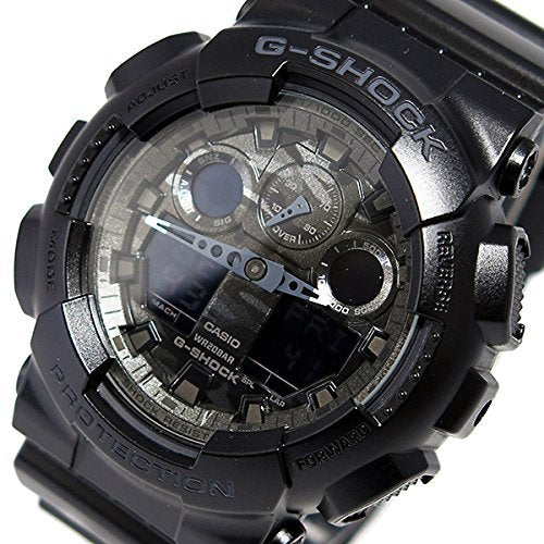 CASIO Watch G-Shock Camouflage Dial Series GA-100CF-1A Men's NEW from Japan_2