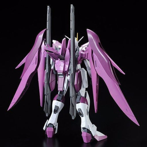 BANDAI MG 1/100 ZGMF-X56S DESTINY IMPLUSE R GUNDAM Plastic Model Kit Gundam SEED_2